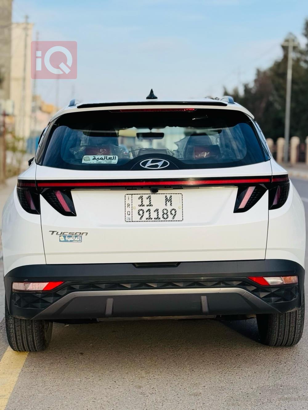 هیوندای تۆکسۆن